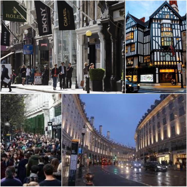 Appartamento The Grand, Covent Garden Townhouse