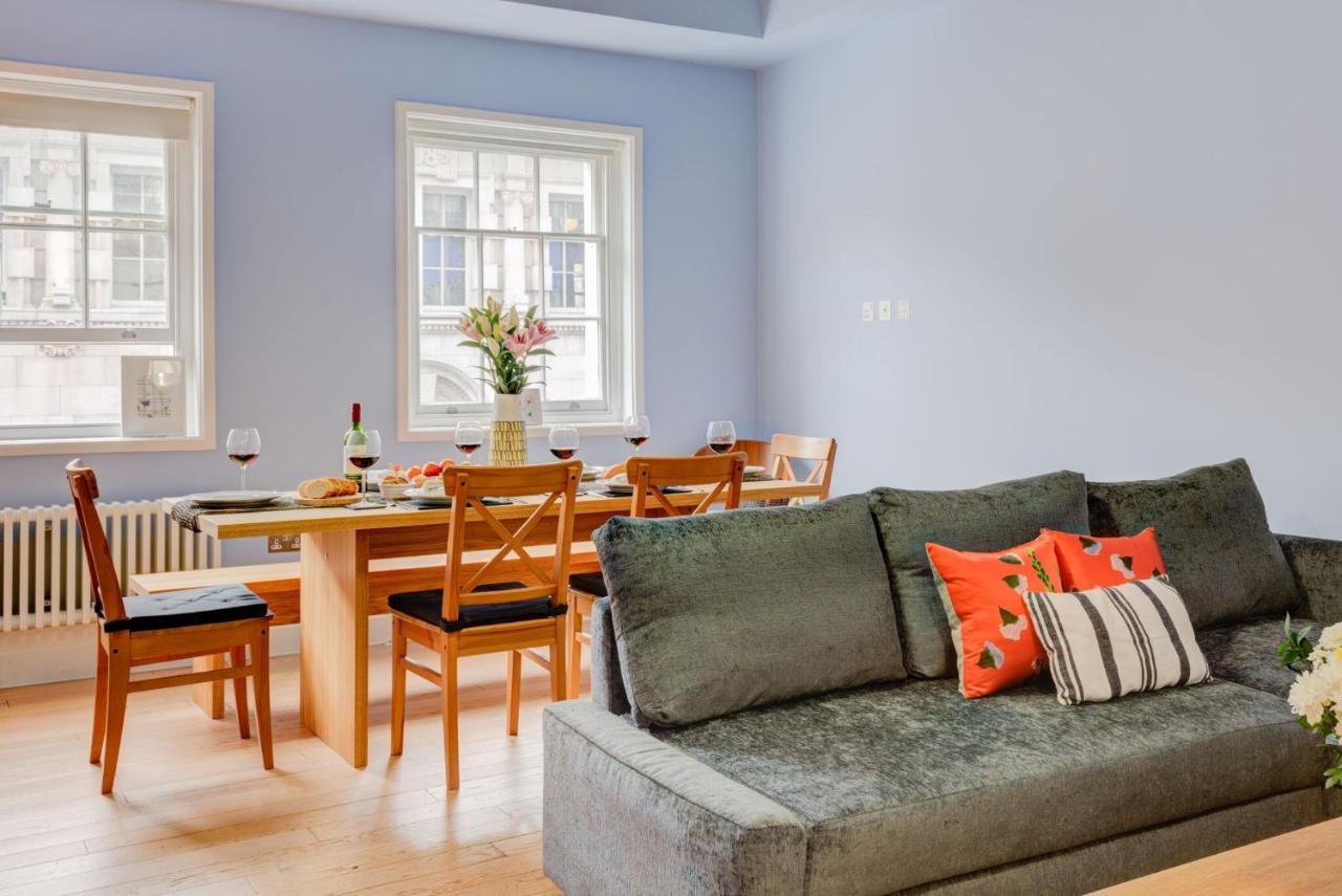Appartamento The Grand, Covent Garden Townhouse