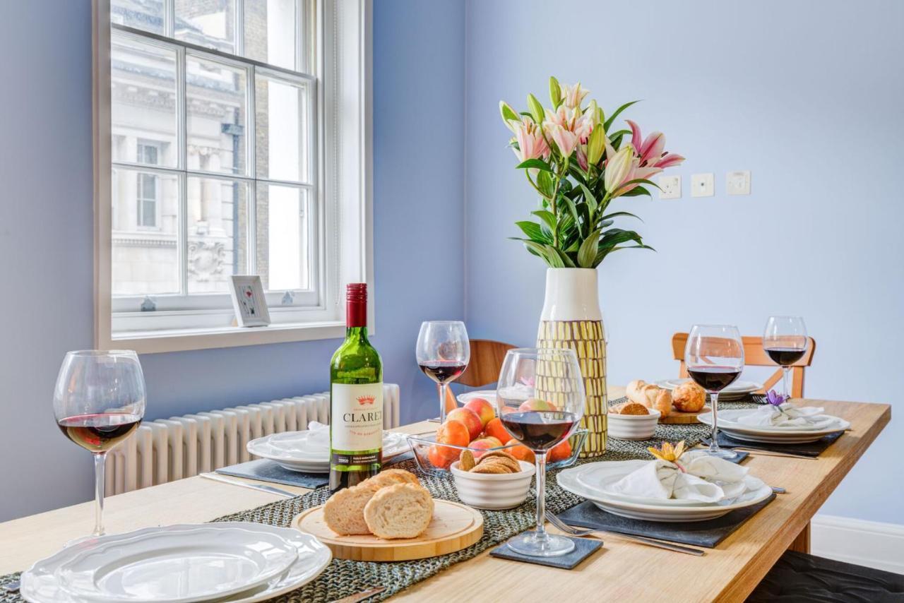 The Grand, Covent Garden Townhouse Appartamento Londra
