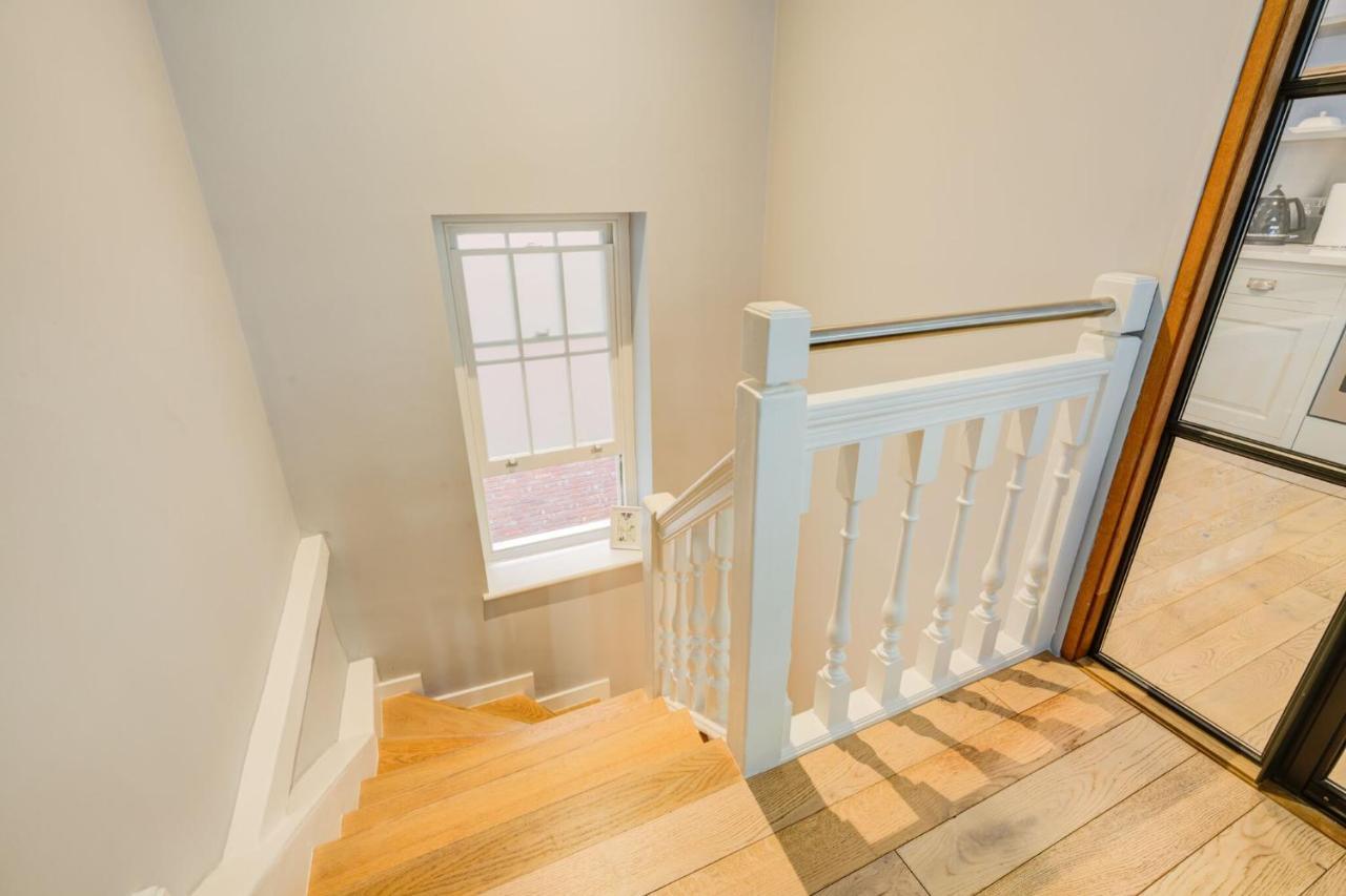 Appartamento The Grand, Covent Garden Townhouse *