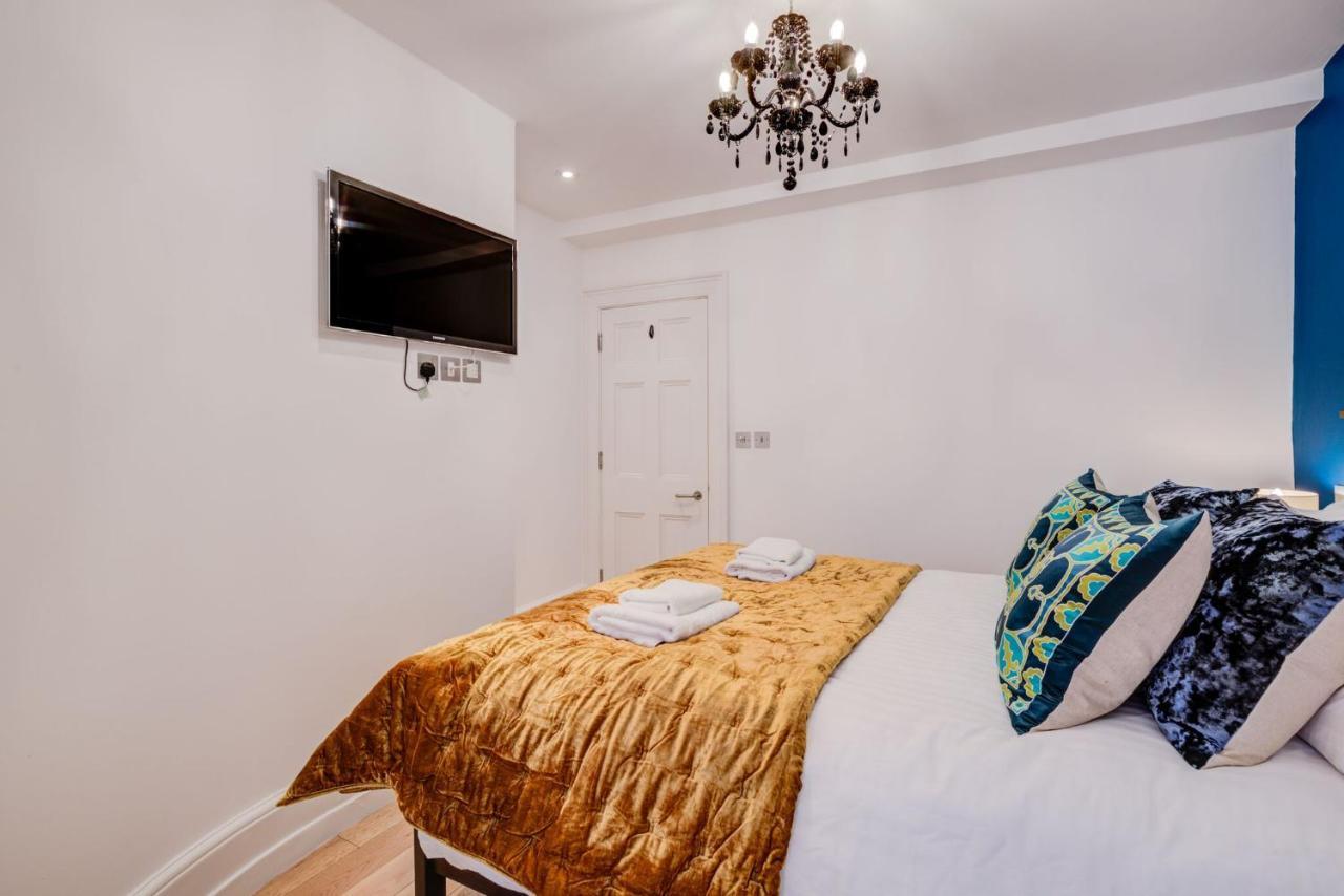 The Grand, Covent Garden Townhouse Appartamento Londra