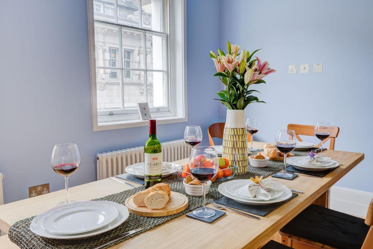 The Grand, Covent Garden Townhouse * Londra