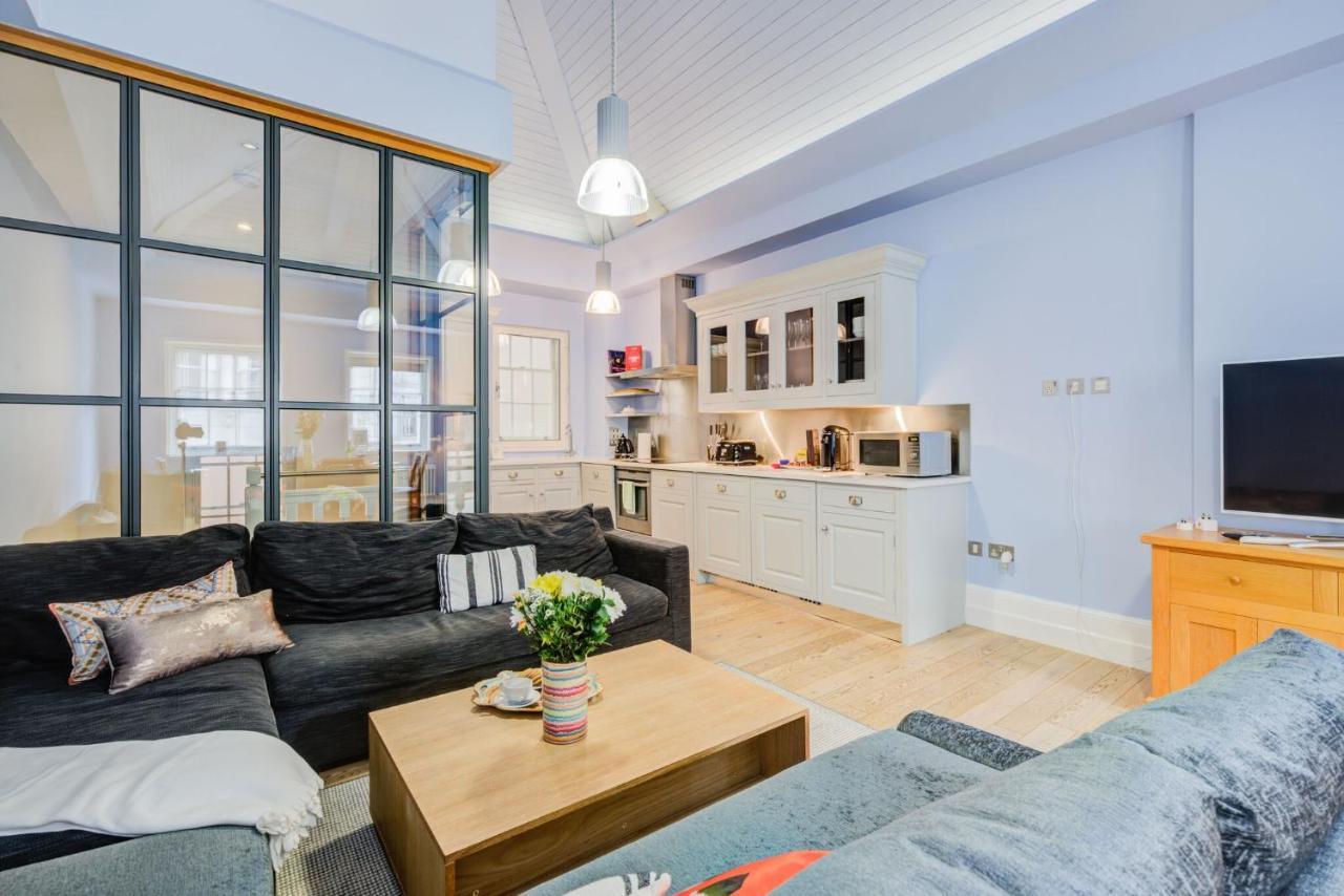 The Grand, Covent Garden Townhouse Londra