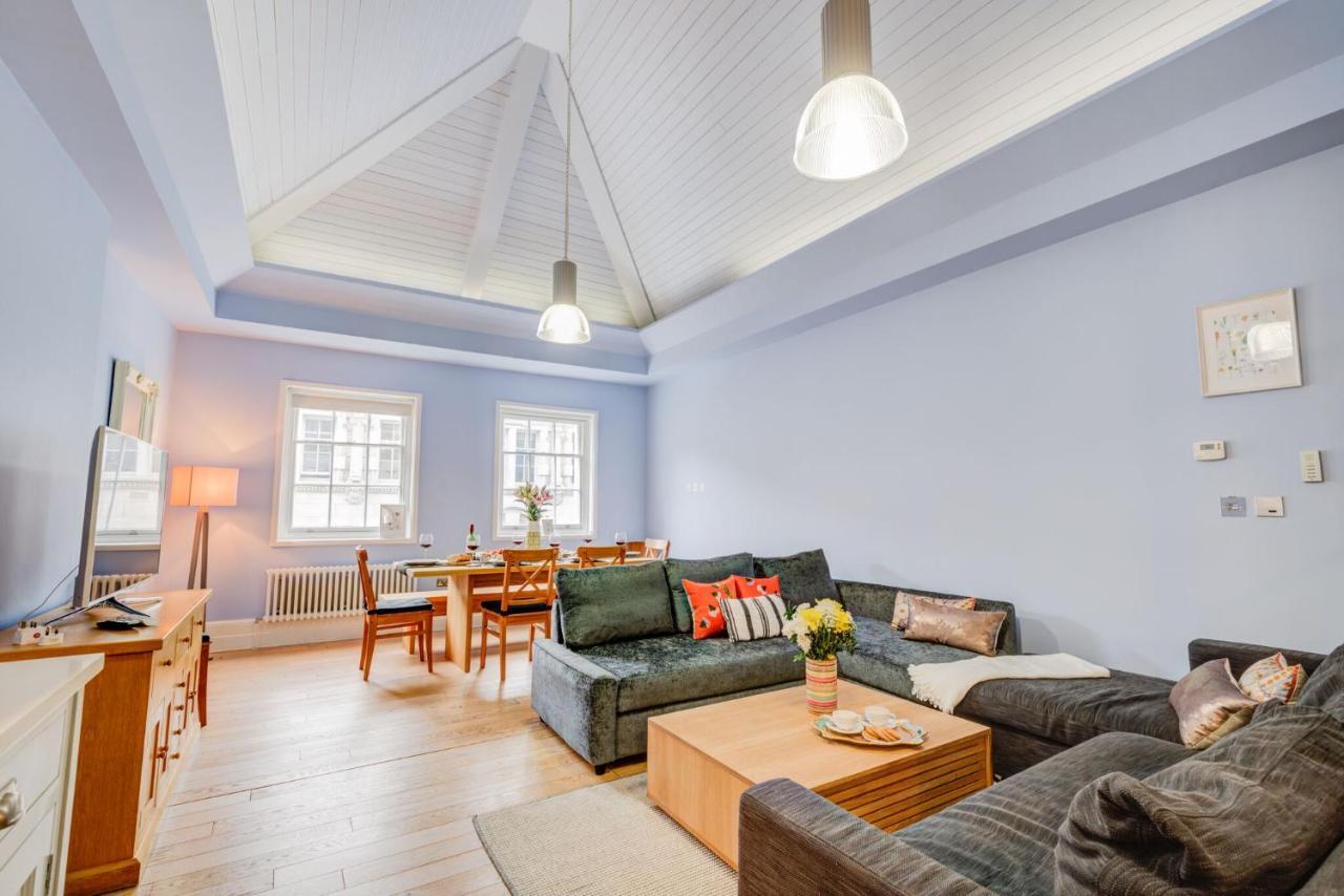 Appartamento The Grand, Covent Garden Townhouse *
