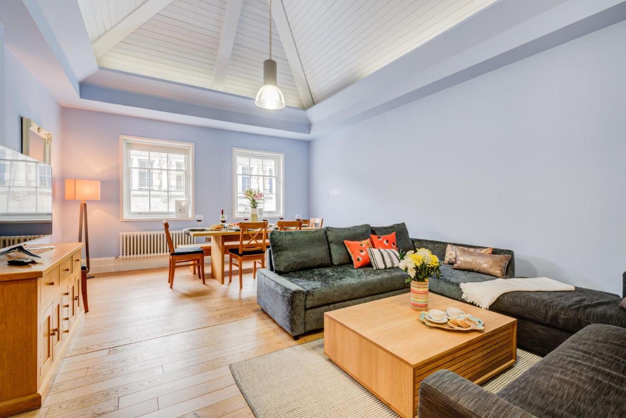 The Grand, Covent Garden Townhouse * Londra