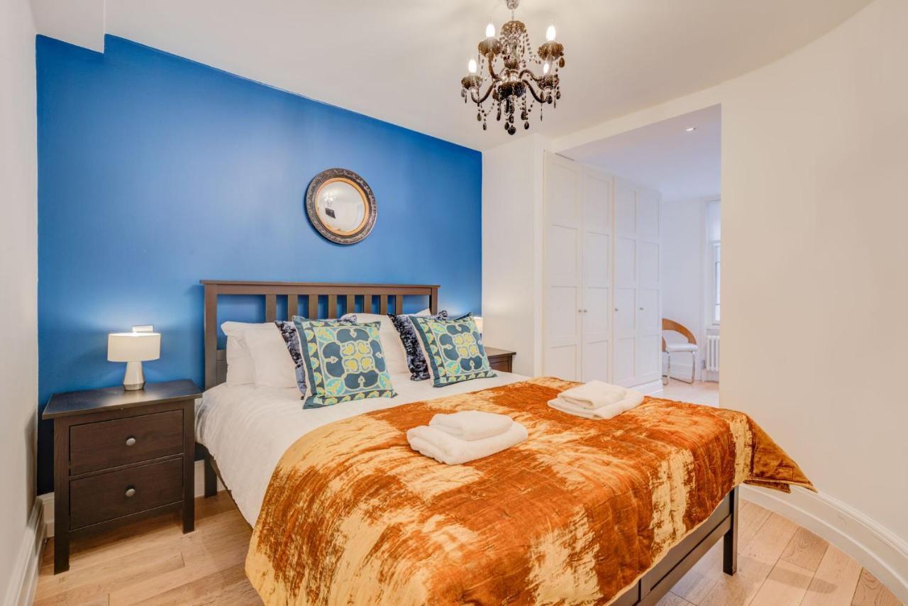 Appartamento The Grand, Covent Garden Townhouse