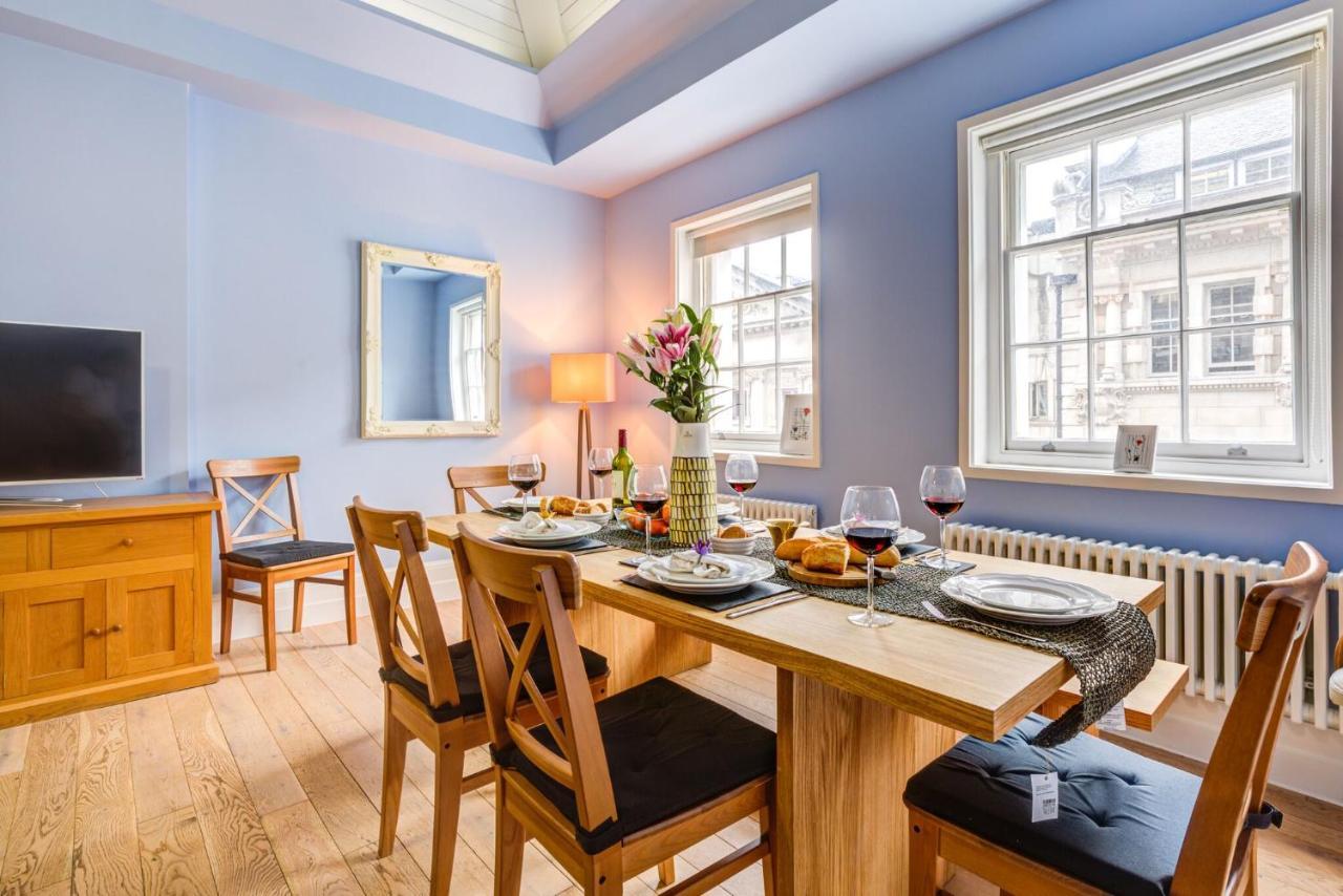 Appartamento The Grand, Covent Garden Townhouse