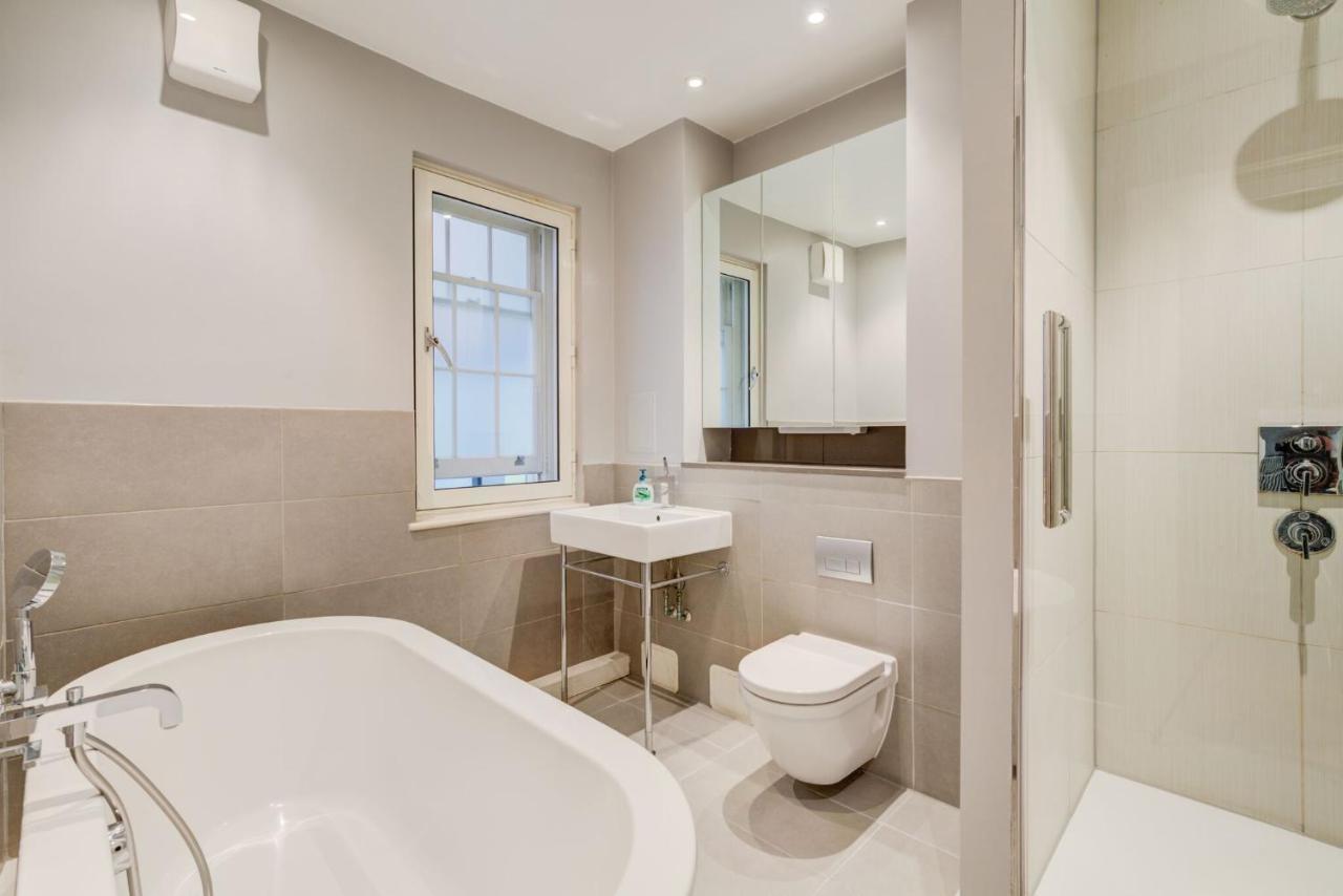 Appartamento The Grand, Covent Garden Townhouse *
