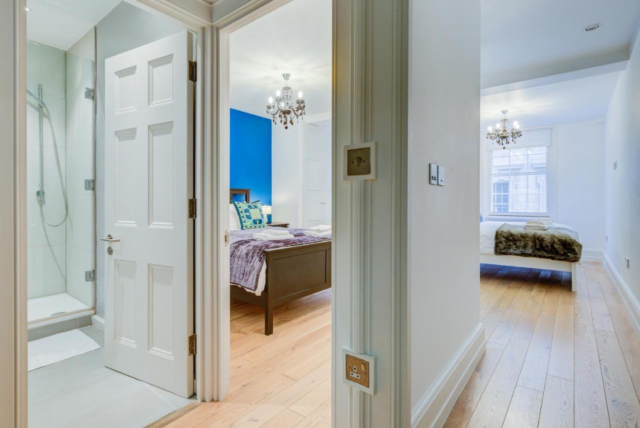 Appartamento The Grand, Covent Garden Townhouse *
