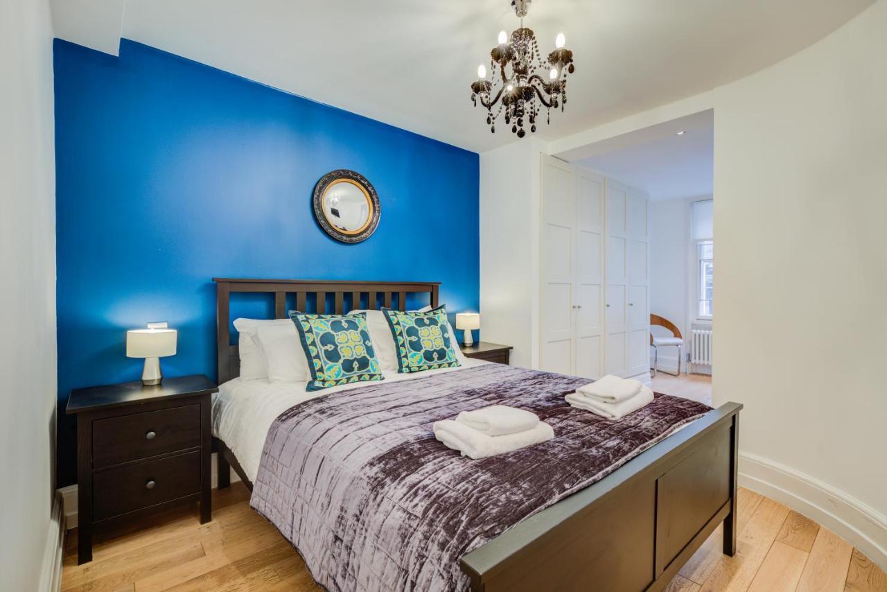 Appartamento The Grand, Covent Garden Townhouse