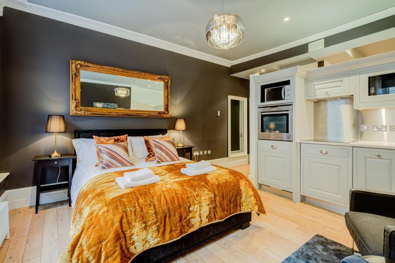 The Grand, Covent Garden Townhouse Appartamento *