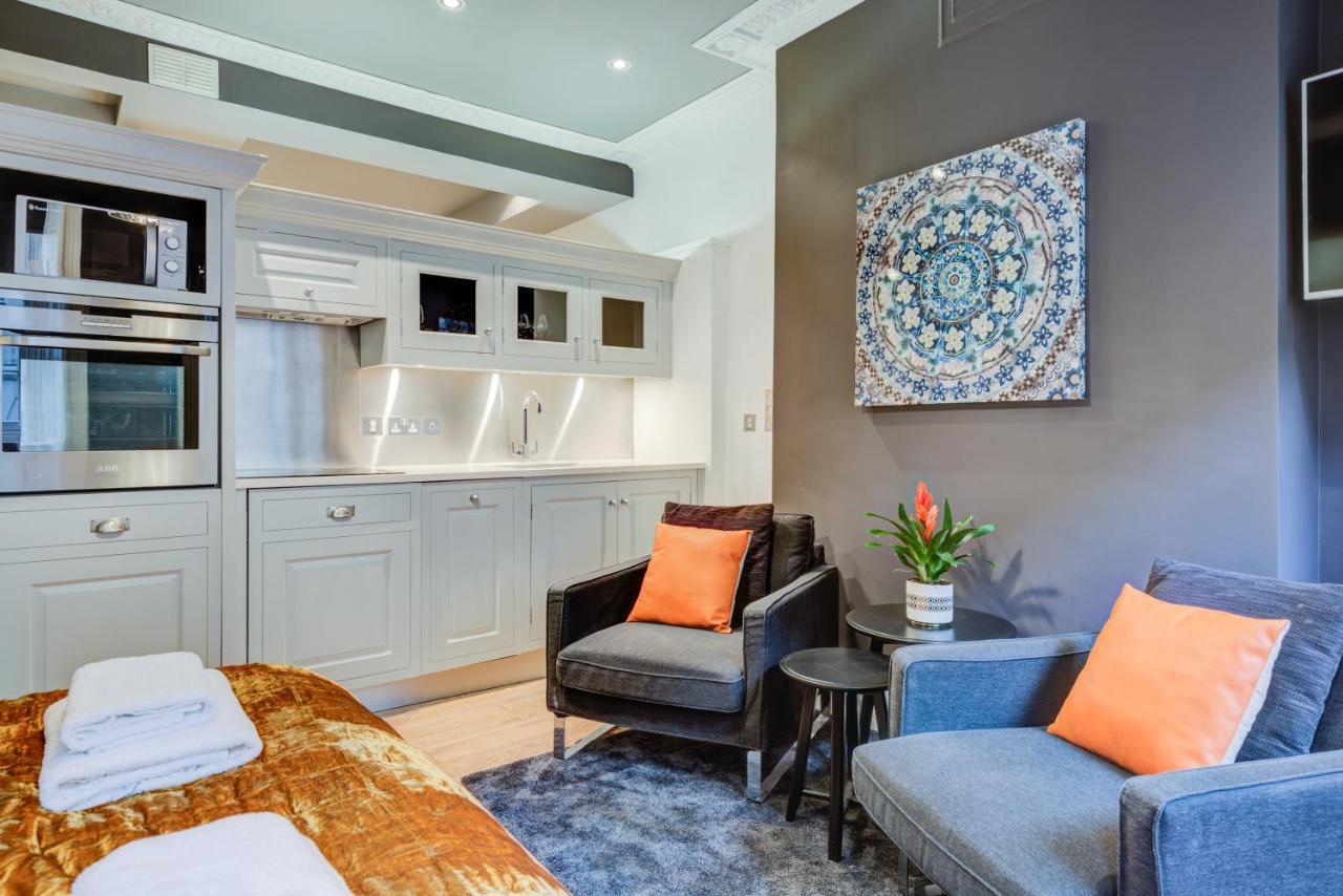 The Grand, Covent Garden Townhouse Londra