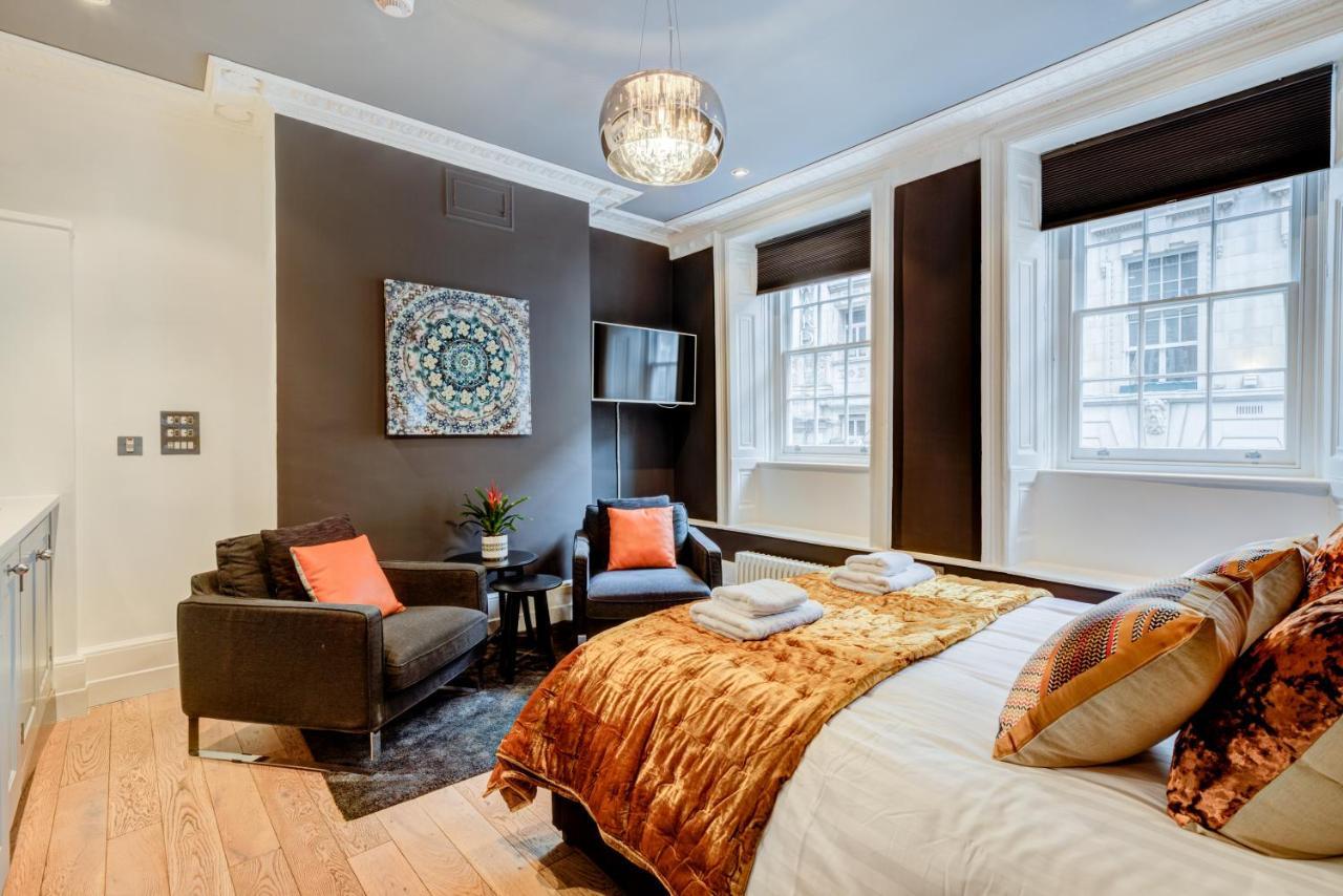 The Grand, Covent Garden Townhouse Appartamento Londra