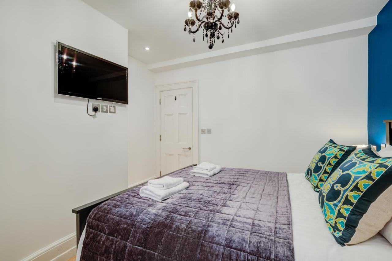Appartamento The Grand, Covent Garden Townhouse Londra